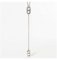 Collana Mabina Donna Saint-Tropez in Argento Zircone 553443 - 553443